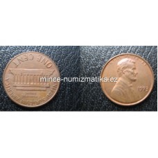 1 Cent 1973 USA